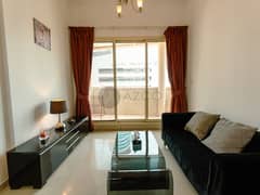 SZR View | On High Floor| Fully Furnished