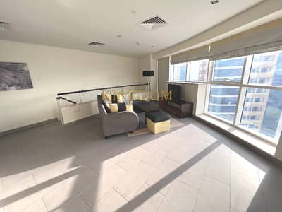 1 Bedroom Apartment for Sale in Dubai Sports City, Dubai - Duplex 1 BR | Vacant | Fully Furnished