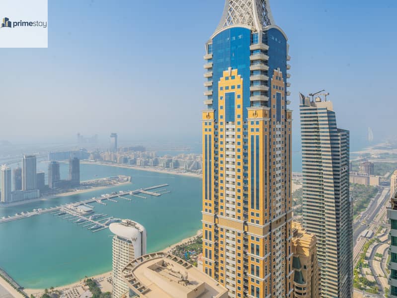 High Floor with Full Palm Jumeirah View High Floor with Full Palm Jumeirah View