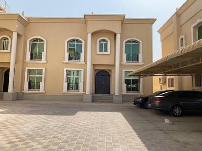 4 Bedroom Villa Compound for Rent in Khalifa City A, Abu Dhabi - Super compound Villa For Rent