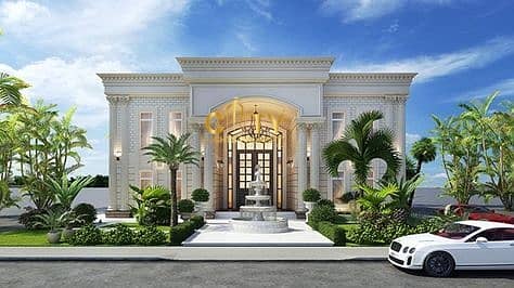 Luxurious VIP Villa | 5 Master Bedroom