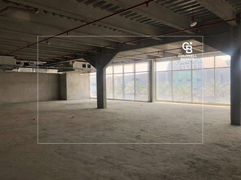 G+M Showroom For Rent on SZR | Perfect for F&B