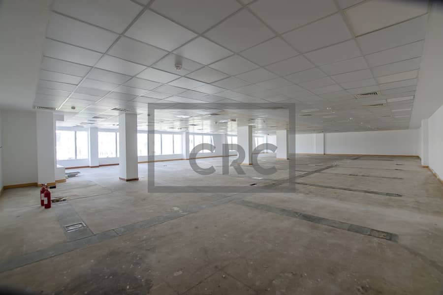 Office for RENT | Fitted & Semi-fitted | @ DIC