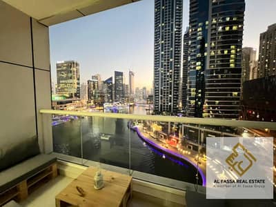 شقة 1 غرفة نوم للبيع في دبي مارينا، دبي - شقة في برج كونتيننتال دبي مارينا 1 غرف 1300000 درهم - 6265300