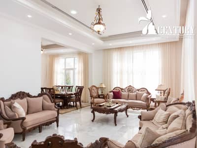 6 Bedroom Villa for Sale in Nad Al Sheba, Dubai - Fully Renovated | High Quality | Delightful