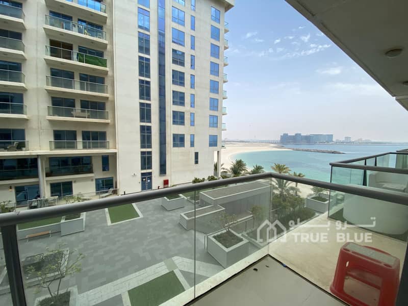 Stunning 1 Bedroom| Beach View| Well Maintained