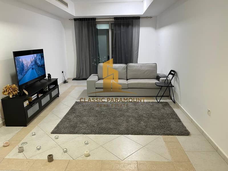 Fully Furnished | Prime Location | Stunning Apartment