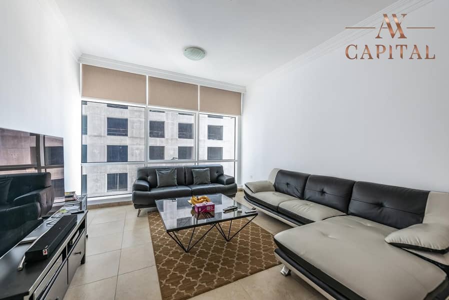 SPACIOUS 2 BED | MODERN | MARINA VIEW