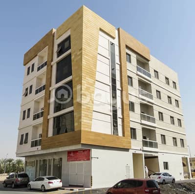 Two-bedroom apartment for rent in Al Hamidiya, Ajman, with a free month