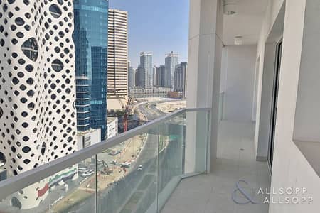 2 Bedroom Flat for Sale in Business Bay, Dubai - Exclusive | 2 Balconies | New Build
