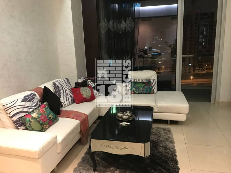 位于商业湾，乌博拉大厦，乌博拉大厦1号 1 卧室的公寓 99000 AED - 6266319