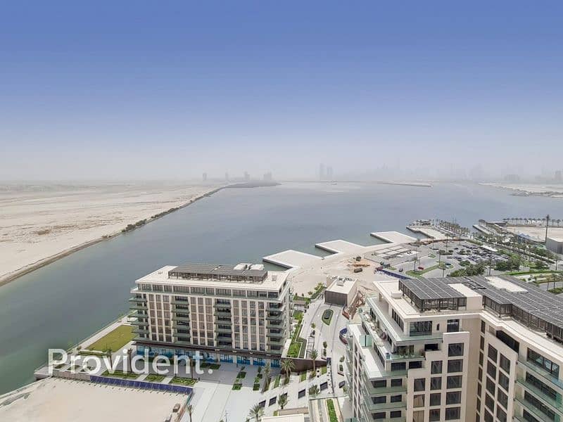 Brand New | High Floor 1 BR | Burj Khalifa View