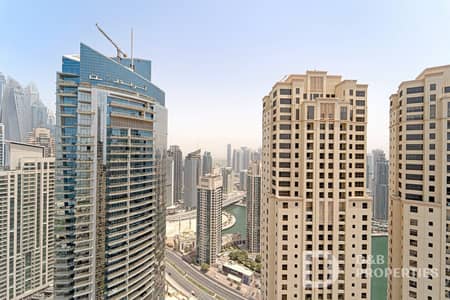 1 Bedroom Penthouse for Rent in Jumeirah Beach Residence (JBR), Dubai - Luxury penthouse I Furnished I Spacious