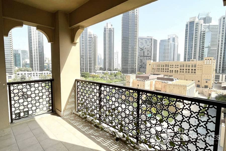 شقة في ريحان 7 ریحان المدينة القديمة‬ وسط مدينة دبي 2 غرف 2300000 درهم - 6266437