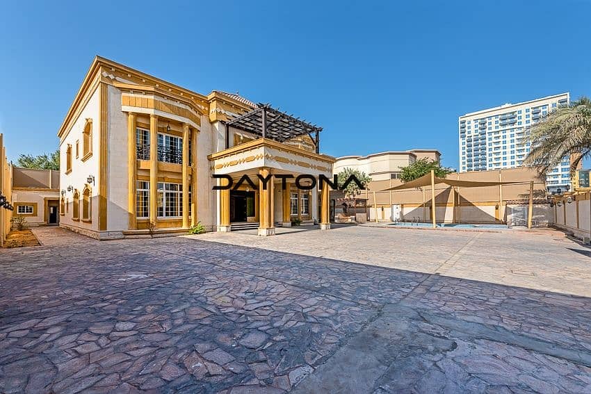 ONLY GCC | 6 bedrooms | On a road and Sikka