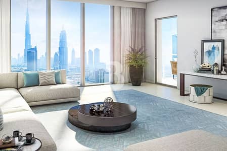 1 Bedroom Flat for Sale in Downtown Dubai, Dubai - Downtown Views II Tower 3 | Downtown Dubai