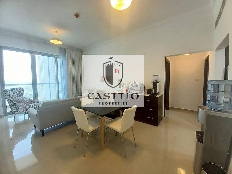 No Commission/ Direct from Owner/ Crystal Lagoon View | Prime Location |  1 Bedroom Apartment