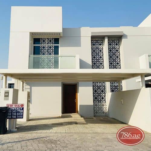 New and Elegant | Arabella 2 - Type A| Family Villa for Sale | Direct from Owner