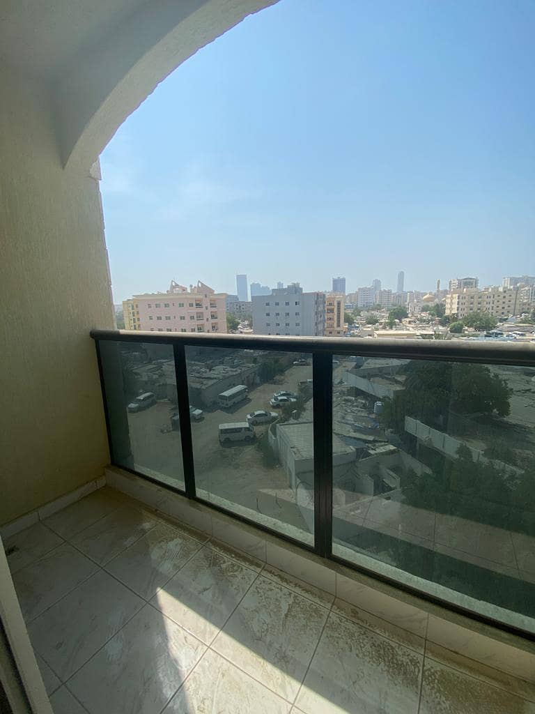 Two-bedroom apartment for rent in Ajman Al Rashidiya 2 with a free month