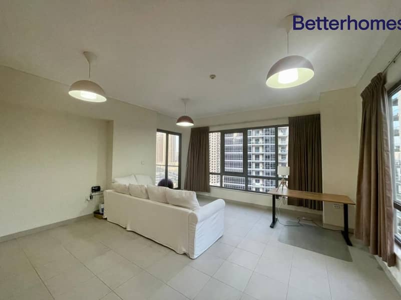 Unfurnished | Spacious Apartment | Green View