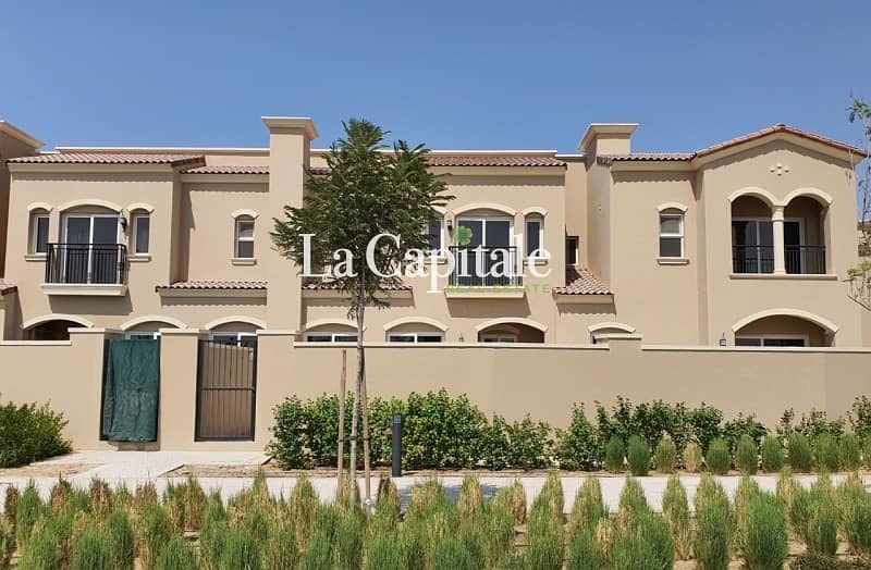 Таунхаус в Серена，Каса Дора, 3 cпальни, 1950000 AED - 6266979