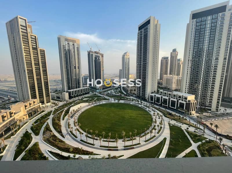 شقة في برج كريك رايز 2 كريك رايز مرسى خور دبي ذا لاجونز 1 غرف 69999 درهم - 6267047