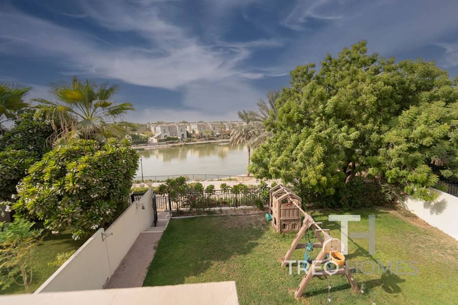 Lake Facing | VOT | Upgraded | 3 Bed