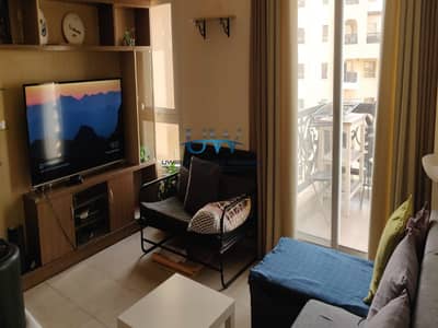فلیٹ 1 غرفة نوم للايجار في رمرام، دبي - شقة في الرمث 43 الرمث رمرام 1 غرف 38000 درهم - 6246135