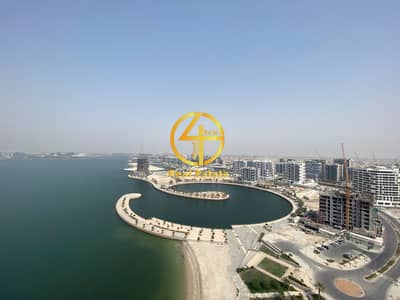 2 Bedroom Apartment for Rent in Al Raha Beach, Abu Dhabi - Brand New | Full Sea View | Luxurious