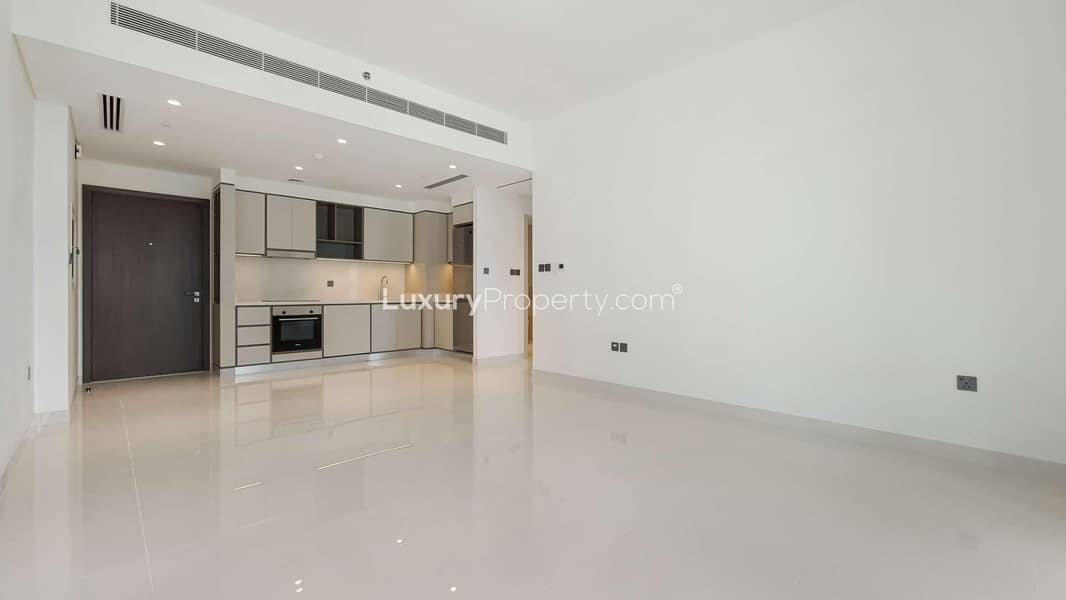 شقة في سانرايز باي إعمار الواجهة المائية دبي هاربور‬ 1 غرف 125000 درهم - 6267086
