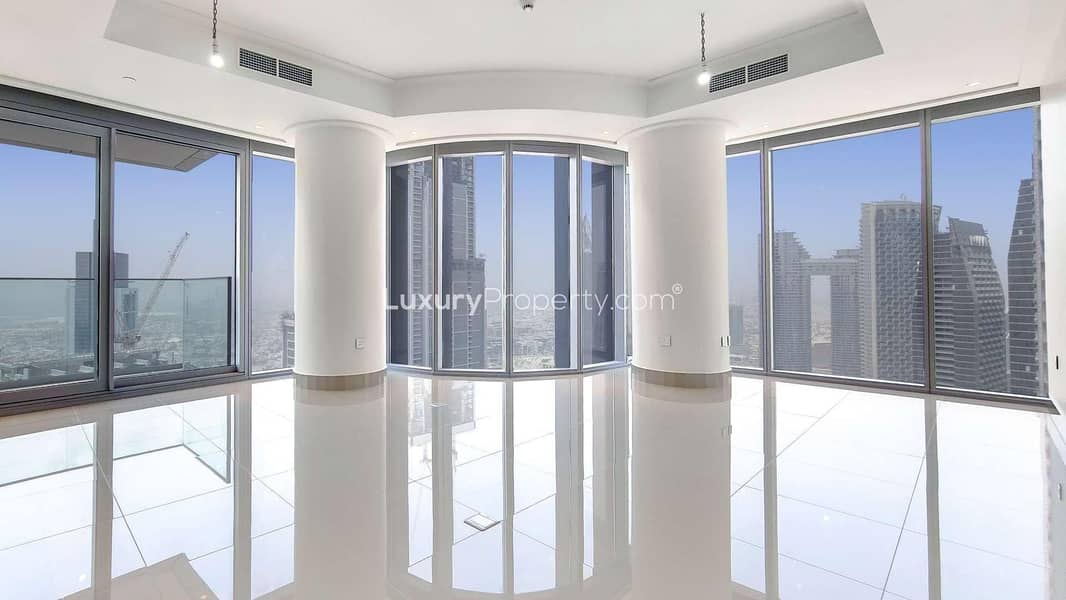 شقة في أوبرا جراند وسط مدينة دبي 2 غرف 220000 درهم - 6267083
