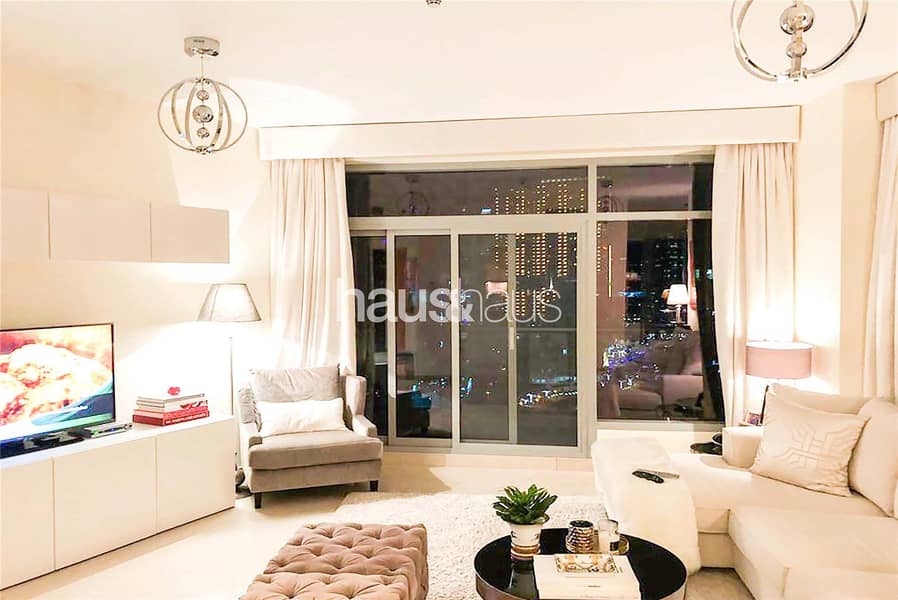 Квартира в Дубай Марина，Парк Айланд，Блэйкли Тауэр, 1 спальня, 120000 AED - 6267239
