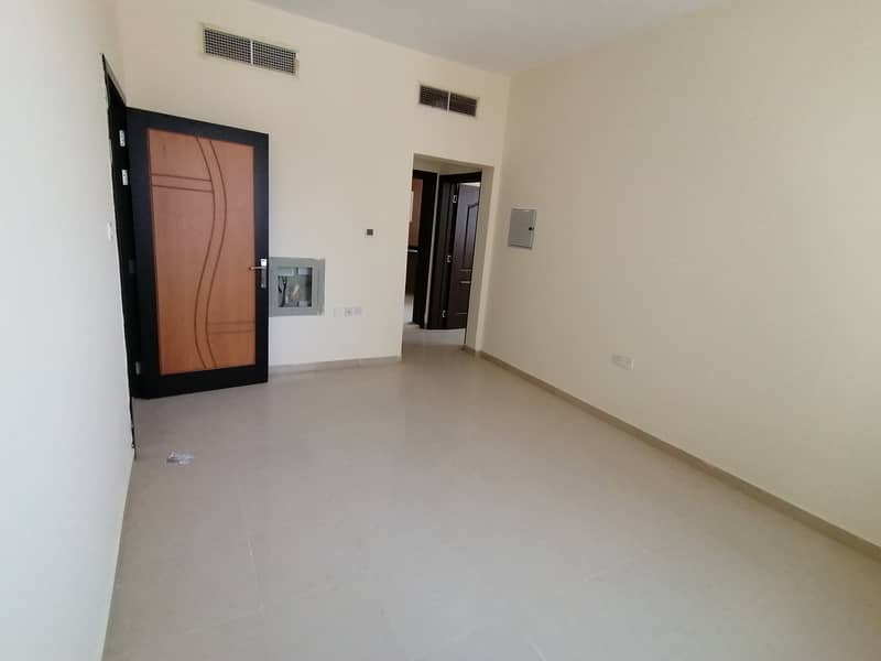 Apartment room and hall, residential families, AlBustan area(Liwara1),central air conditioning,17000