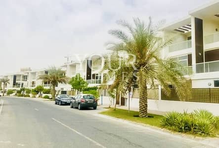 3 Bedroom Townhouse for Sale in Jumeirah Village Circle (JVC), Dubai - Private Pool | 3 BHK + Maid + Study House