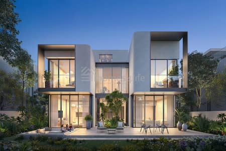5 Bed Villas by Address|Dubai Hills Estate