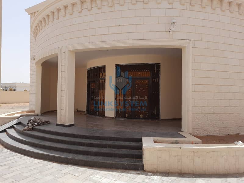 位于阿尔伊卡比耶，Al Khalidiyya 11 卧室的别墅 180000 AED - 6267579