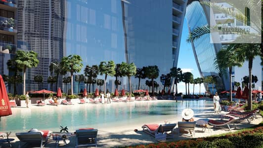 Spacious with Open View I One Bedroom I Safa 2