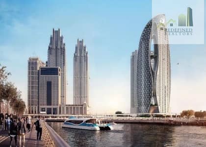 1 Bedroom on High Floor with Open View I Safa 2