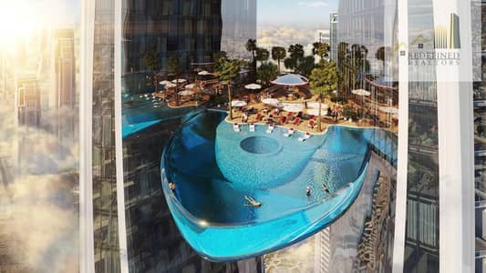 One Bedroom with Spectacular View I Safa Two