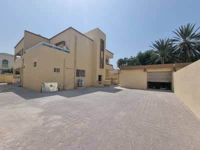 5 Bedroom Villa for Rent in Al Fayha, Sharjah - Semi new villa for rent in Sharjah at a very reasonable price