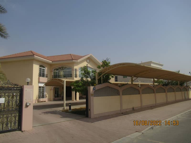 commercial villa available for consular services. only|rent 650k p/a