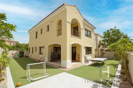 5 Bedroom Villa for Sale in Arabian Ranches 2, Dubai - Large Plot | Vacant Now | 5Bed+Maid