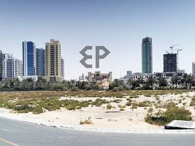 Mixed Use Land for Sale in Jumeirah Village Circle (JVC), Dubai - Hot Deal | G+19 Mixed Use Plot | Facing SMBZ Road