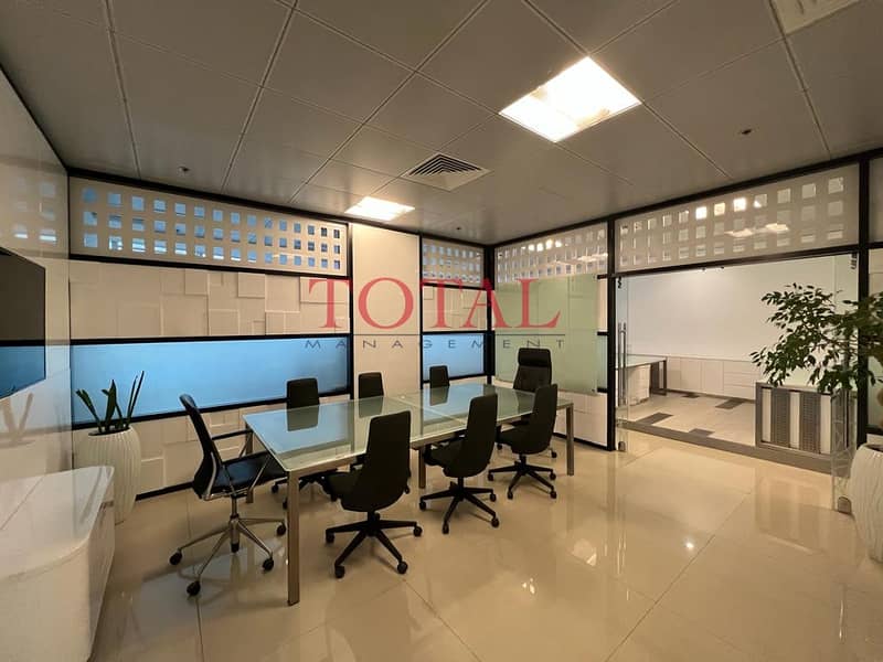 Modern Chic  Office Space | Panoramic Views | No Commission