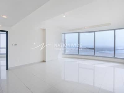 3 Bedroom Flat for Rent in Al Reem Island, Abu Dhabi - A Magnificent Unit Ready For Your Next Move