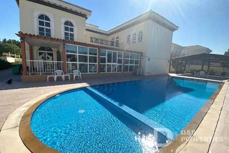 7 Bedroom Villa for Sale in The Villa, Dubai - Motivated Seller I Aldea Community I Single Row