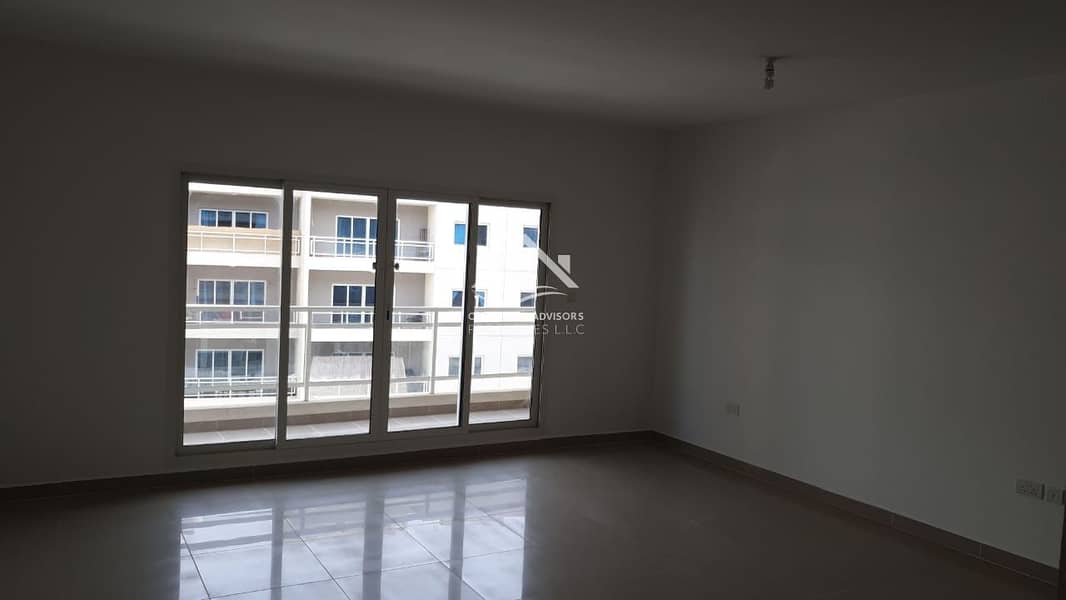 HOT DEAL | COMMUNITY AND PARK VIEW | VACANT | 2BR APT @ AL REEF  DOWNTOWN