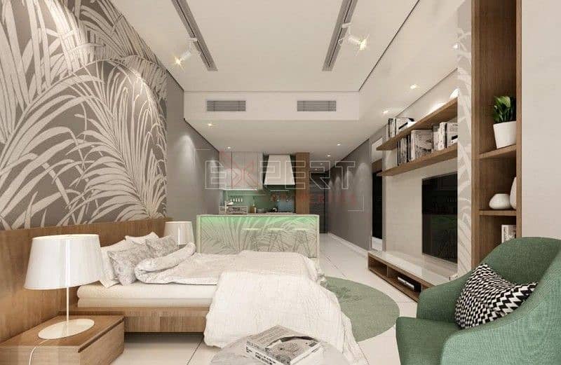 Квартира в Комплекс Дубай Резиденс，V Тауэр, 1 спальня, 670000 AED - 6269057