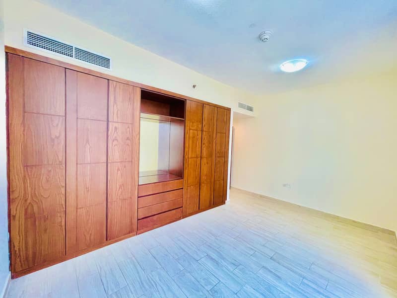 No Deposit ! Luxury New 2BHK With 13 Months Contract| Balcony| Wardrobes|