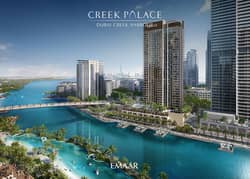 Limited Units | Lagoon Facing Water Front Villas | Luxurious Community in Dubai | No Commission